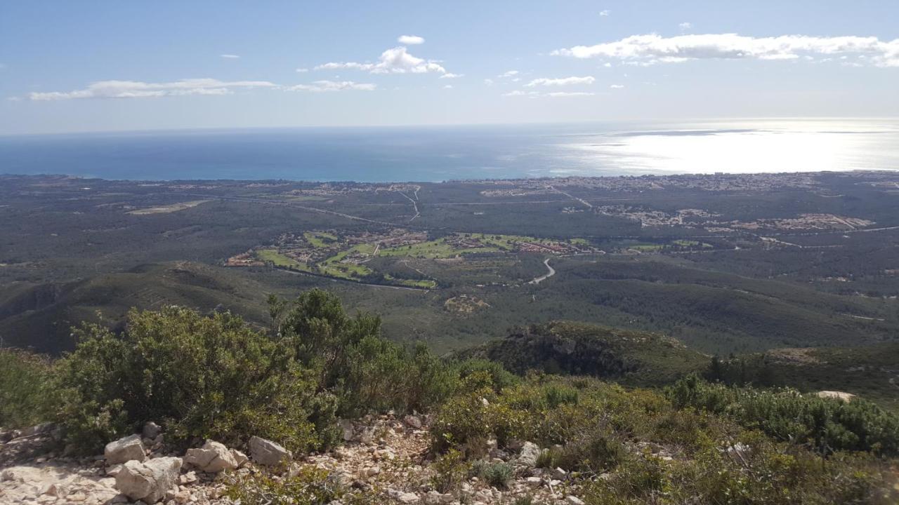 Villa Golfy 8 Golf Bonmont Terres Noves מראה חיצוני תמונה