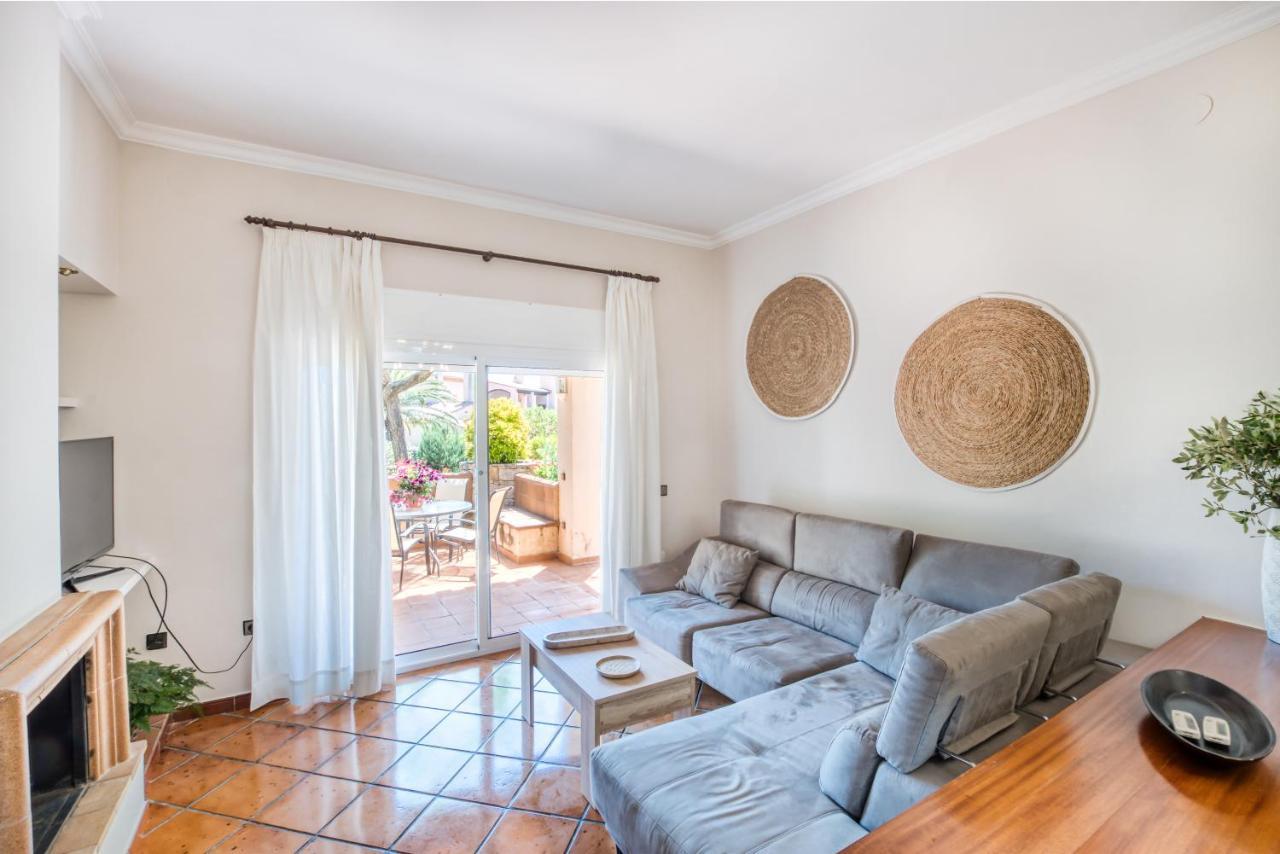 Villa Golfy 8 Golf Bonmont Terres Noves מראה חיצוני תמונה