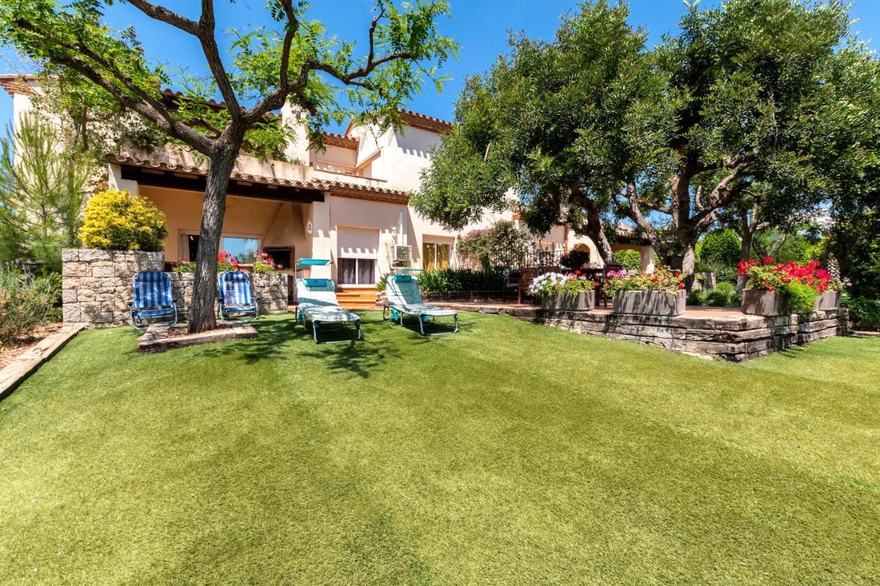 Villa Golfy 8 Golf Bonmont Terres Noves מראה חיצוני תמונה