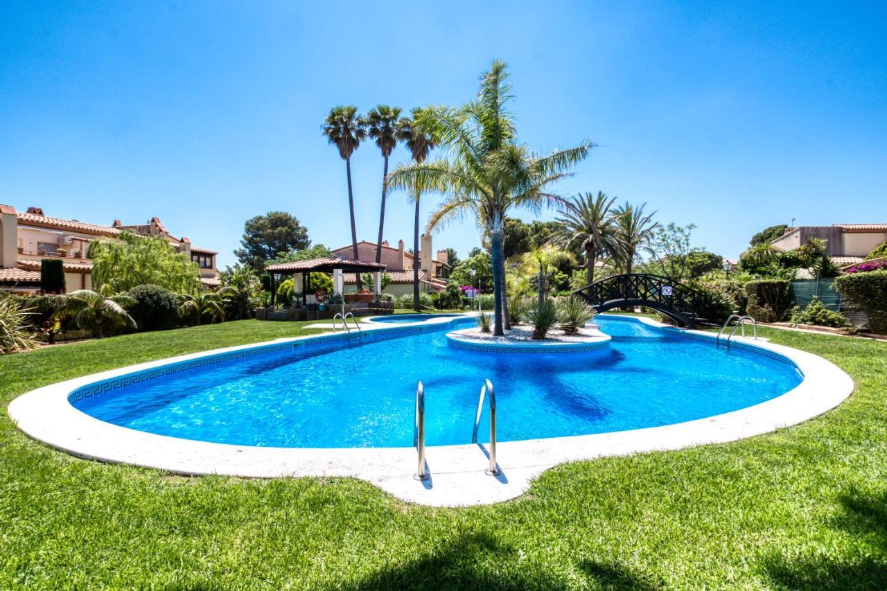 Villa Golfy 8 Golf Bonmont Terres Noves מראה חיצוני תמונה