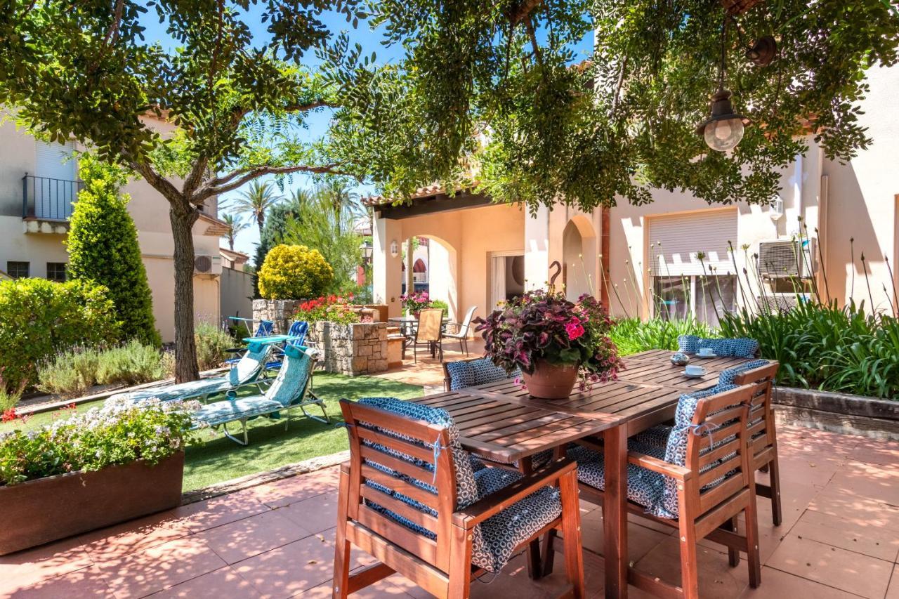 Villa Golfy 8 Golf Bonmont Terres Noves מראה חיצוני תמונה