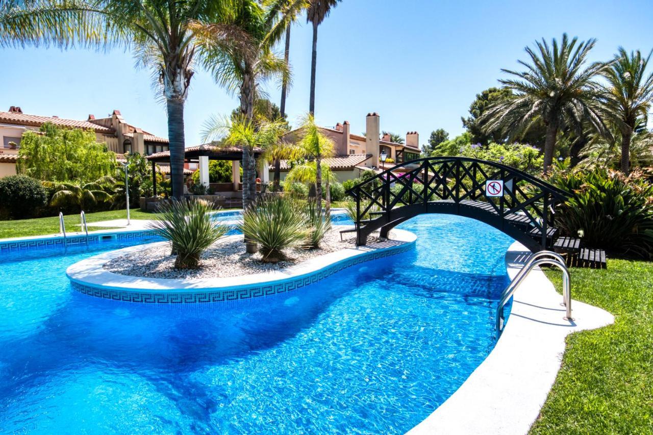 Villa Golfy 8 Golf Bonmont Terres Noves מראה חיצוני תמונה
