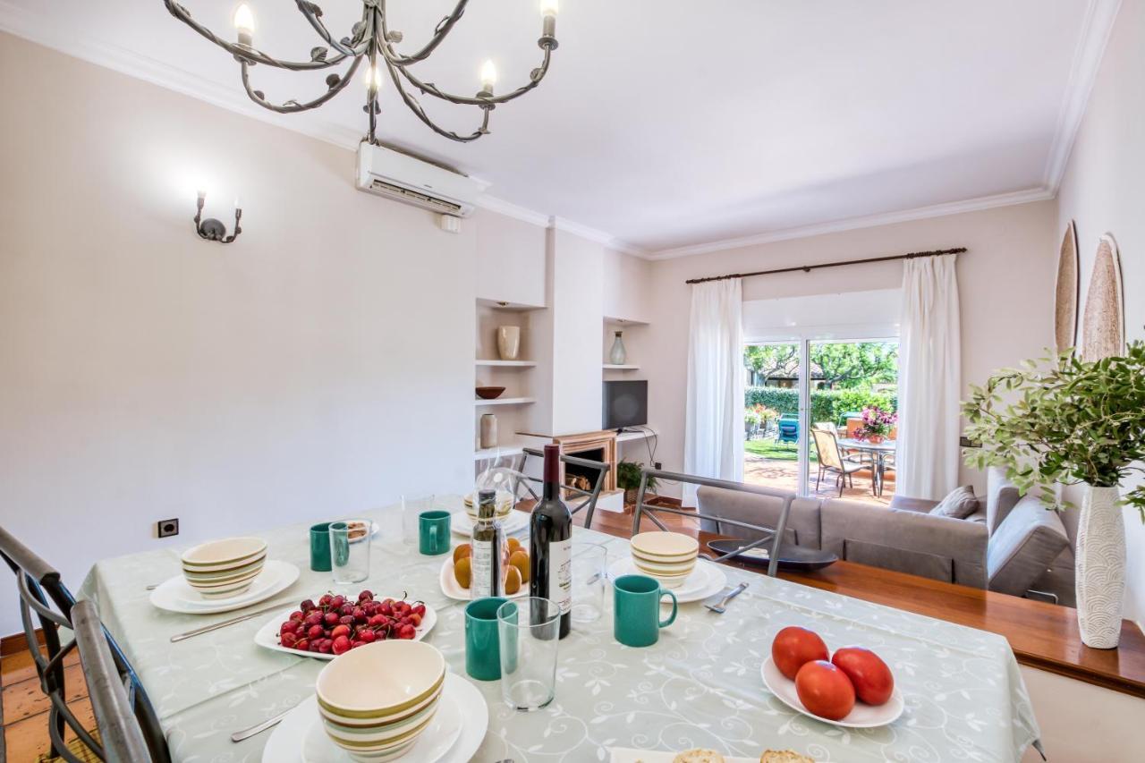 Villa Golfy 8 Golf Bonmont Terres Noves מראה חיצוני תמונה
