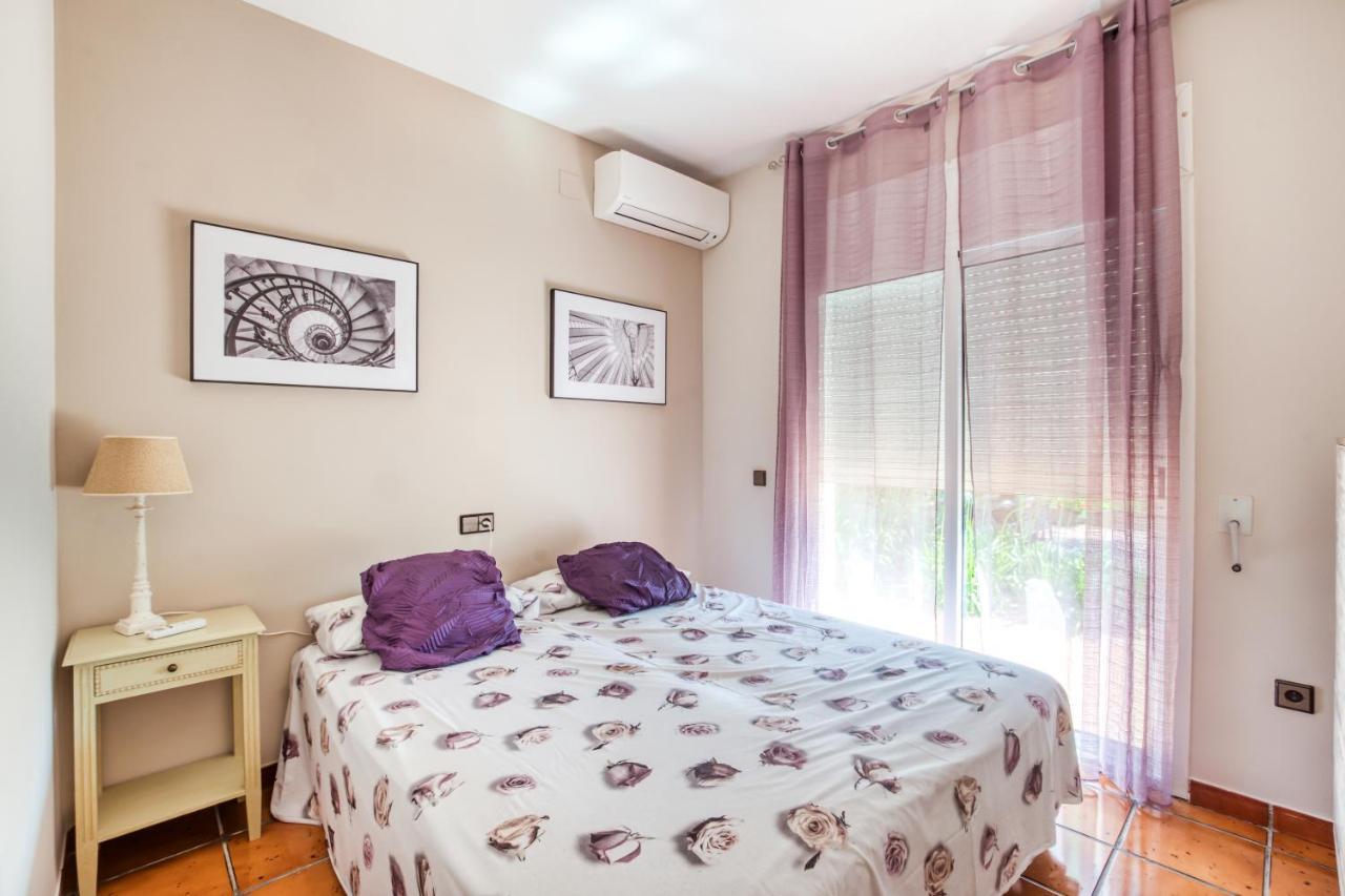 Villa Golfy 8 Golf Bonmont Terres Noves מראה חיצוני תמונה