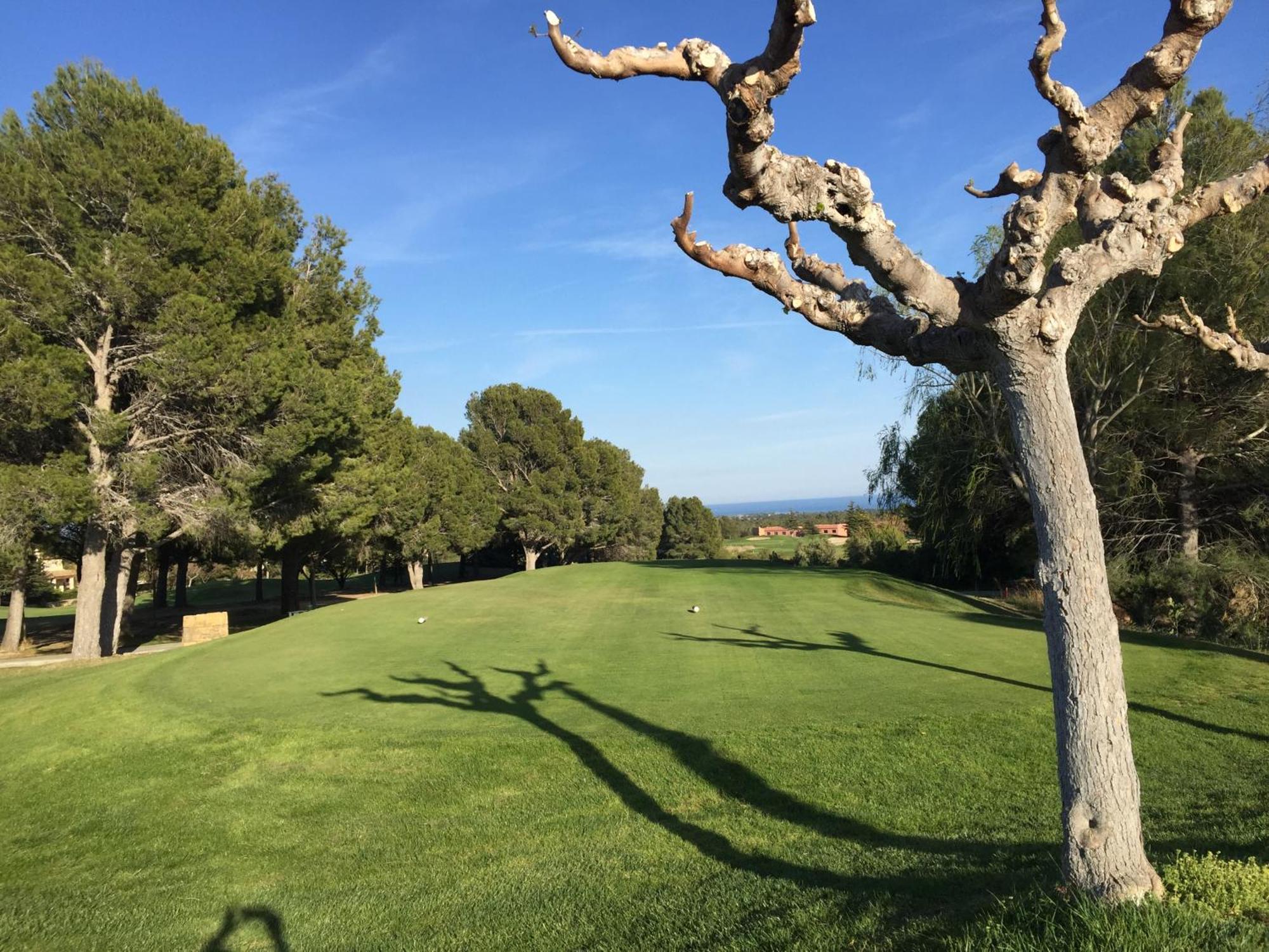 Villa Golfy 8 Golf Bonmont Terres Noves מראה חיצוני תמונה