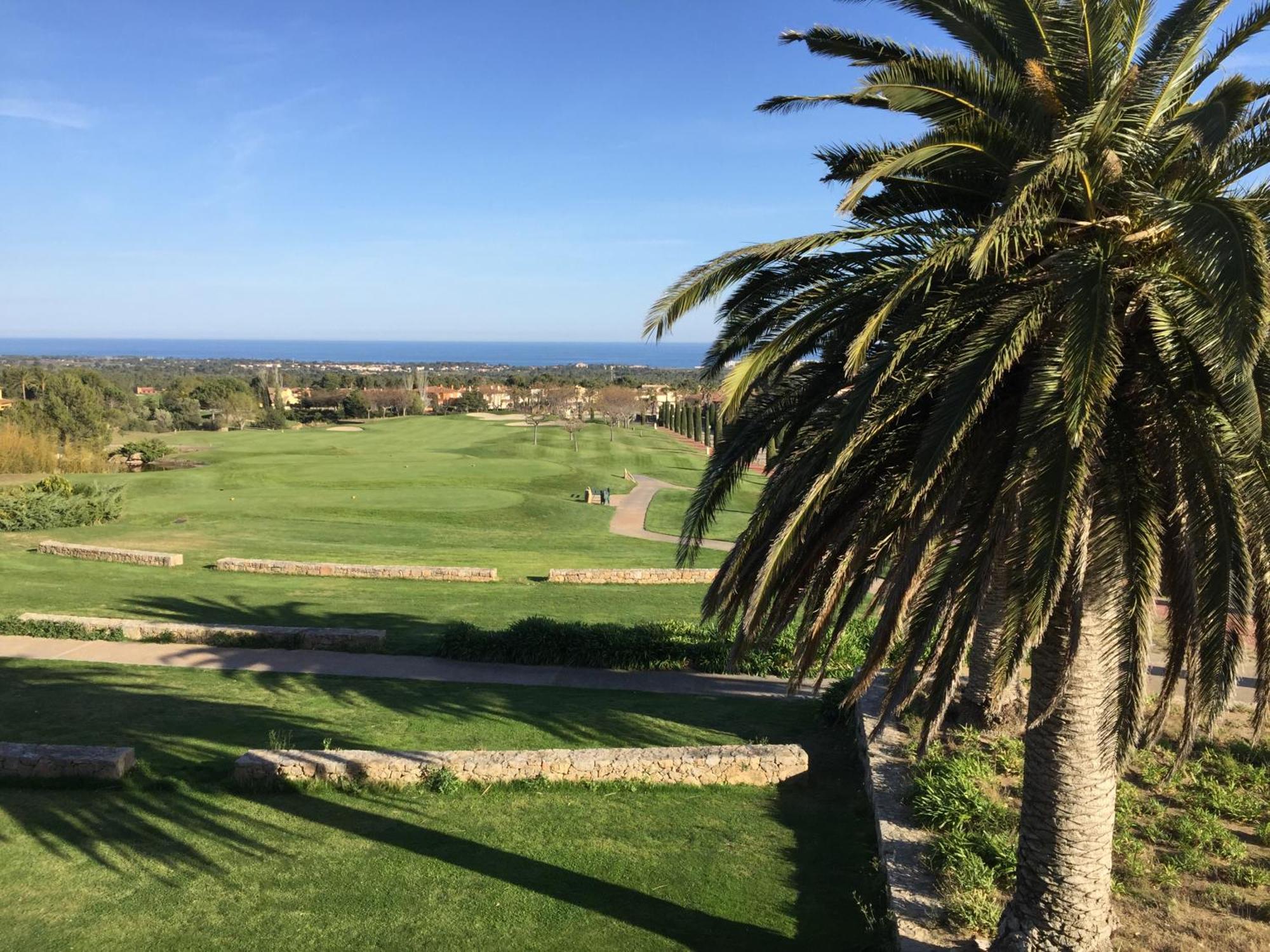 Villa Golfy 8 Golf Bonmont Terres Noves מראה חיצוני תמונה