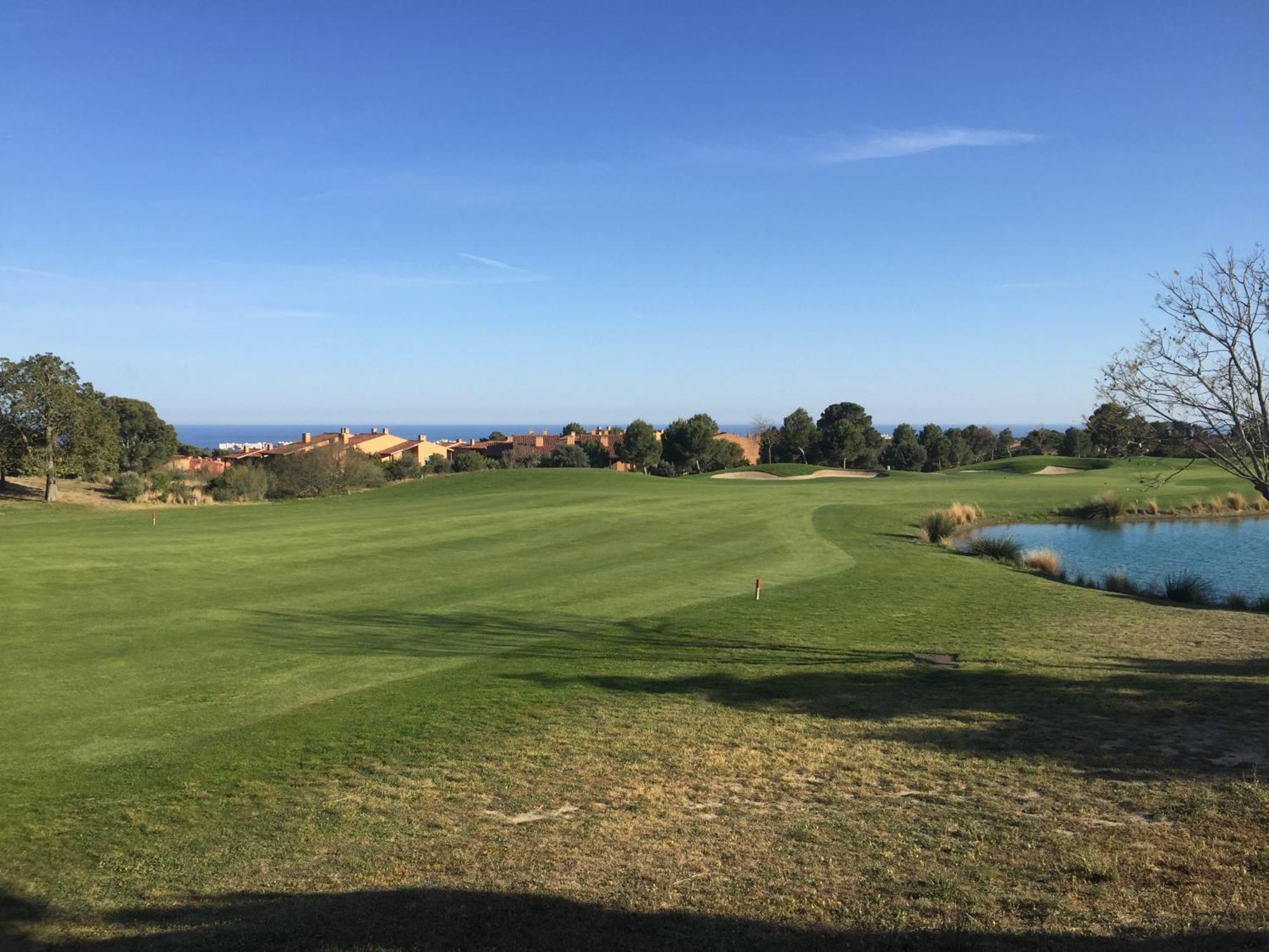 Villa Golfy 8 Golf Bonmont Terres Noves מראה חיצוני תמונה
