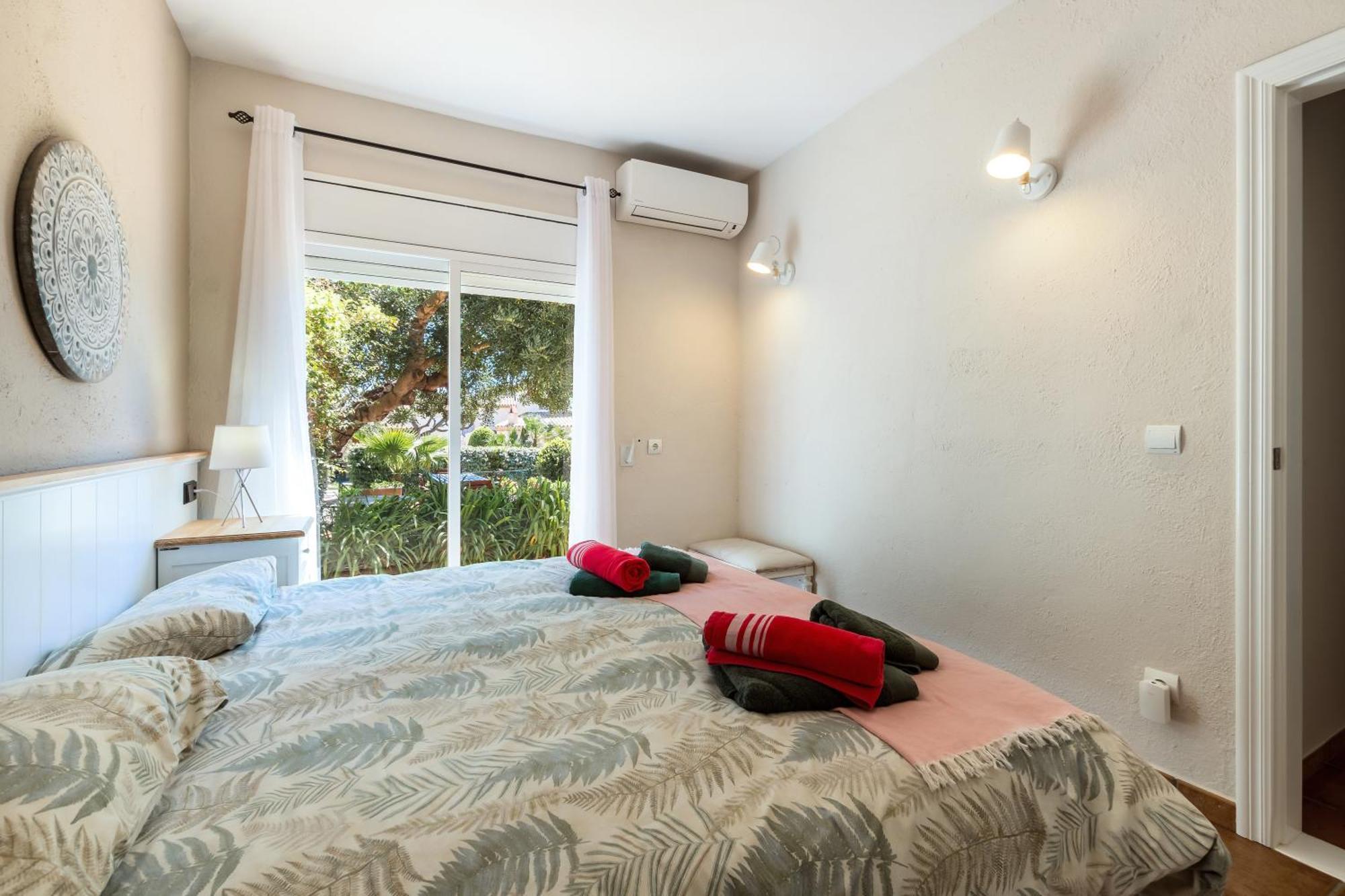 Villa Golfy 8 Golf Bonmont Terres Noves מראה חיצוני תמונה