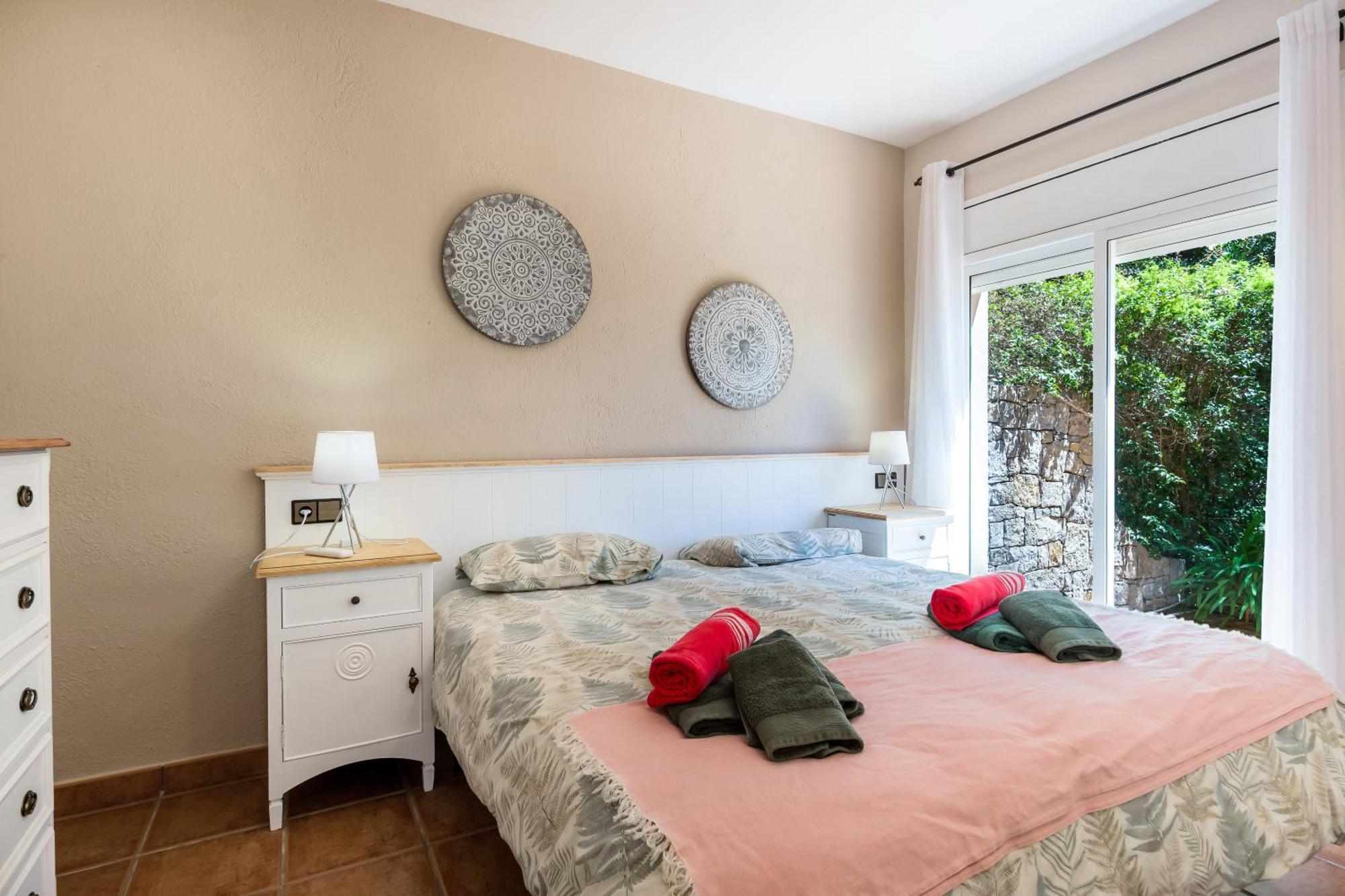 Villa Golfy 8 Golf Bonmont Terres Noves מראה חיצוני תמונה